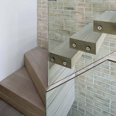 Butterfly Loft Apartment by Tigg Coll Architects | Design | News, E-learning, Architecture of the future at news.arcilook.com | Art History - Past & Present | Scoop.it