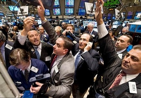 3 Reasons Stock Market Corrections Are Inevitable - Motley Fool | stock market | Scoop.it