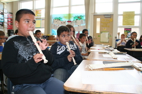 Using Musical Notes to Teach Fractions | Education-Caitlin | Scoop.it