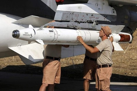 Putin ordena derribar los aviones de EEUU que suministran armas al Estado Islámico | La R-Evolución de ARMAK | Scoop.it
