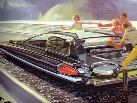 Vintage Space | vulbus incognita StarBase (VISB) | Scoop.it