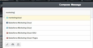 How to Determine the Right Content for Social Publishing - Salesforce Marketing Cloud | Community Managers Unite | Scoop.it
