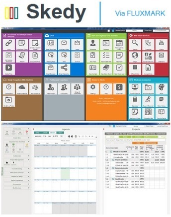 Skedy v 5.9 2016 Plate-forme logicielle collaborative gratuite autonome téléchargeable pour Windows | Logiciel Gratuit Licence Gratuite | Scoop.it