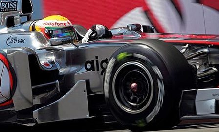 formula i 2011/: F1 news:Lewis Hamilton accepts caution could be winner at European Grand Prix | Sport | The Observer | F1 news | Scoop.it