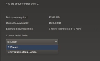 [Astuce] Steam : changer le r&eacute;pertoire d'installation de vos jeux | formation 2.0 | Scoop.it