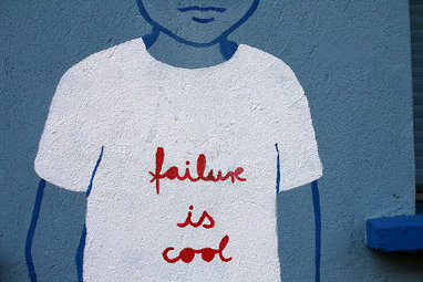 Want Students to Succeed? Let Them Fail | omnia mea mecum fero | Scoop.it