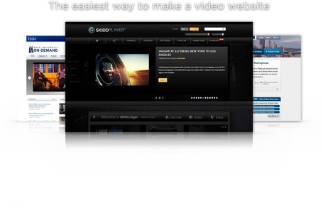 Miro Community: The easiest way to create a video site or video contest | Tech Pedagogy | Scoop.it
