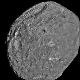 NASA Spacecraft Shows Giant Asteroid Vesta Like Never Before: Scientific American | Space | Scoop.it