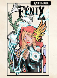 F&eacute;nix Fanzine: Antologia F&eacute;nix de Fic&ccedil;&atilde;o C&iacute;entifica e Fantasia - Volume 1 | Paraliteraturas + Pessoa, Borges e Lovecraft | Scoop.it