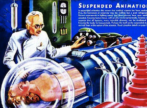 Ain&rsquo;t No Science Fiction, Suspended Animation Is FDA Approved and Heading To Clinical Trials | leapmind | Scoop.it