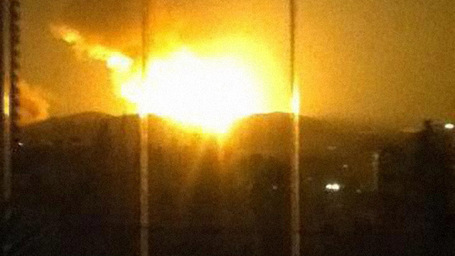 &lsquo;Israel trying to drag US into Syrian conflict&rsquo; &mdash; RT Op-Edge | Social & Economic Justice Mash Up | Scoop.it