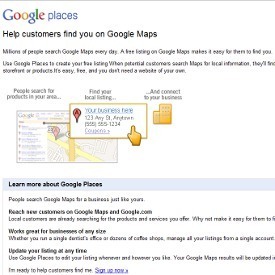 Google Places &ndash; SEO consultant offers commercial copywriting tips | GooglePlaces | Scoop.it