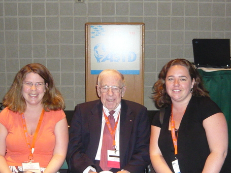Don Kirkpatrick live, voor de laatste keer | ASTD 2011 Belgium | Scoop.it