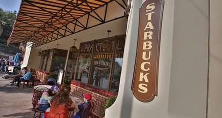 Starbucks locations to replace Main Street Bakery and Epcot's ... | Walt Disney World Park Hopper | Scoop.it