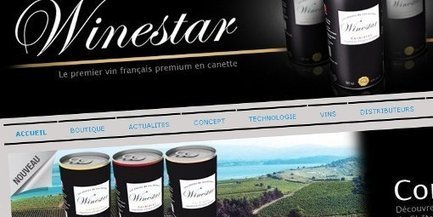 Vin : du Corbi&egrave;res propos&eacute; en canette - Midi Libre | vin et soci&eacute;t&eacute; | Scoop.it