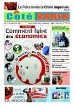 C&ocirc;t&eacute; Rouen n&deg;8 | Rouen | Scoop.it