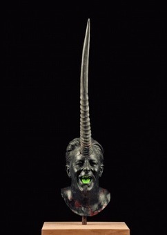 JAN FABRE EN SATYRE AU MUSEE ROYAL DE BRUXELLES | INFERNO la revue : A LA UNE | Scoop.it