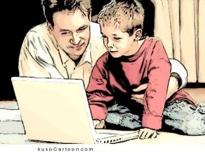 Comment surveiller ses enfants sur Internet. &ndash; Les informations personnelles et priv&eacute;es | Du bon usage des r&eacute;seaux | Scoop.it