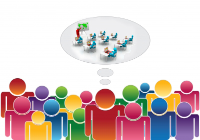 The Future of E-Learning is Crowdsourcing | Online Universities | Eduployment | Scoop.it