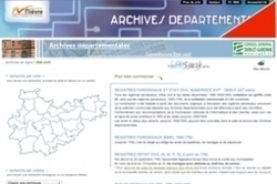 G&eacute;n&eacute;alogie : importantes mises &agrave; jour dans la Ni&egrave;vre et le Tarn-et-Garonne | Revue Fran&ccedil;aise de G&eacute;n&eacute;alogie | L'&eacute;cho d'antan | Scoop.it