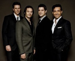 Il Divo to perform for Queen Elizabeth in May 2012 « J-Starboat's ... | I Love Windsor | Scoop.it