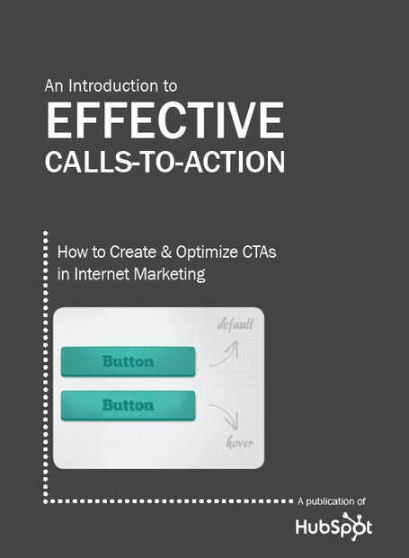 Free Ebook: How to Create Effective Calls-to-Action | formation 2.0 | Scoop.it
