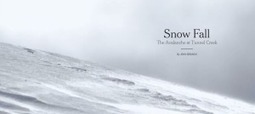 Snow Fail: The New York Times And Its Misunderstanding Of Copyright | TechCrunch | Photography Now | Scoop.it