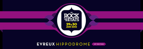 Le Rock Dans Tous Ses Etats 2012 | Evreux | Scoop.it