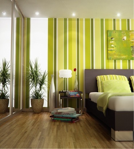 Colores de pintura para cuartos modernos – dabcre.com