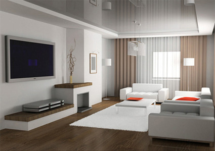 Minimalist Living Room Interior Design | Home Improvement About | Aussiemandas Auspicious | Scoop.it
