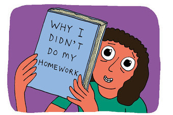 10 legitimate reasons not do homework