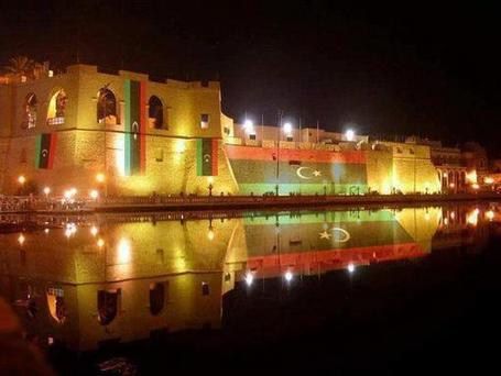 Dec27: #Tripoli tonight, all geared up for #Libya's Independence Day! Happy Independence Day my beloved Libya | Egyptday1 | Scoop.it