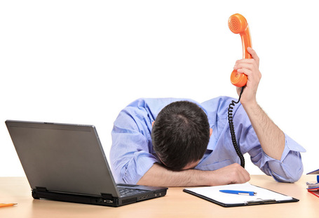 Technologie au travail : du bon et du moins bon selon une &eacute;tude | CFE-CGC : Stress professionnel et risques psychosociaux | Scoop.it