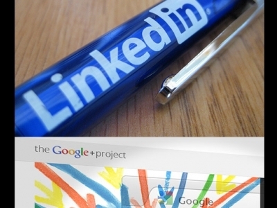 LinkedIn vs. Google+ | All About LinkedIn | Scoop.it