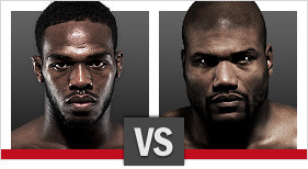 UFC 140 FIGHT CARD Updates | MMA and UFC | Scoop.it