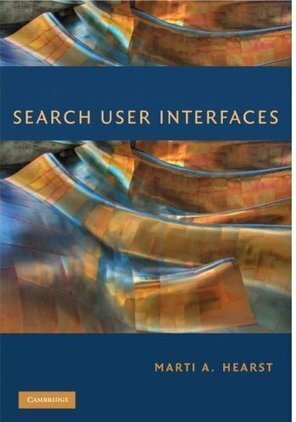 Read It: Search User Interfaces | El rinc&oacute;n de mferna | Scoop.it