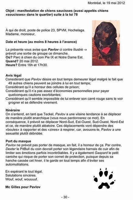 Lois liberticides: Russes et Qu&eacute;b&eacute;cois, un m&ecirc;me combat? | #marchedesbanlieues -> #occupynnocents | Scoop.it