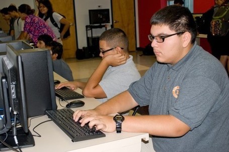'TRANSLITERACY' CHANGES THE GAME | TODO Austin | Transliteracies, Libraries and 21st century information fluency | Scoop.it