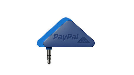 Introducing PayPal Here: The Future of Commerce for Small Business | Freelance Caf&eacute; | Scoop.it