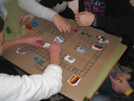Imperialismo, construye tu juego #pbl #abp | Recursos educativos para Bachillerato, Geograf&iacute;a e Historia | Scoop.it