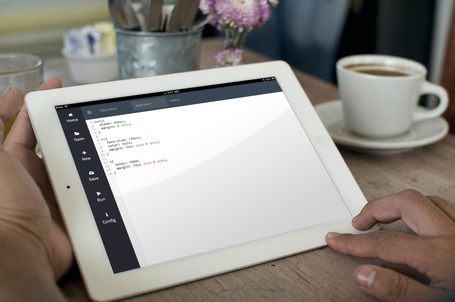 Meet Binary, an iPad app for writing code | Curtin iPad User Group | Scoop.it