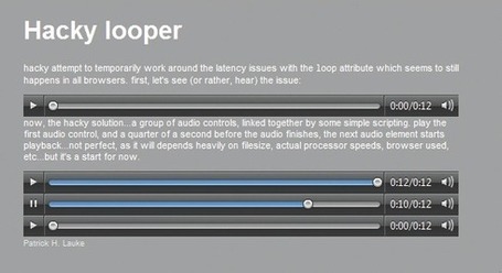 The future of HTML5 video | digitalassetman | Scoop.it