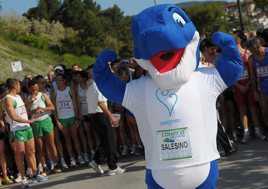 Conero Running 2012:  a scenic half marathon | Le Marche another Italy | Scoop.it