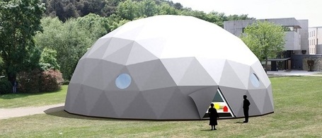 UP' Magazine - Ecotype, un jeu citoyen sous un d&ocirc;me immersif | Innovations urbaines | Scoop.it