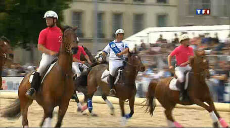 Connaissez-vous le horse-ball ? Nancy | Cheval et sport | Scoop.it