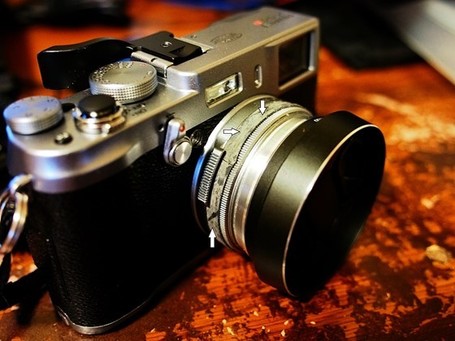 A hack/tip for Fuji X100(s) users who zone focus | NoSugar on Digital Photography Review | Fuji X-Pro1 | Scoop.it
