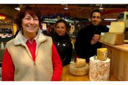 Mich&egrave;le Cols-Boada : fromages tr&egrave;s &agrave; c&oelig;ur - So Cheese | Vins & gourmandises | Scoop.it