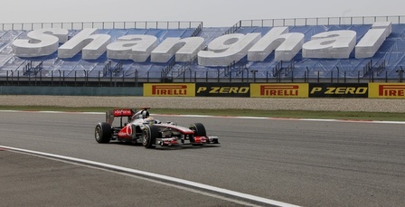 FanFeedr | Formula One | 17 Apr 11 | Photo of China F1 GP Auto Racing | F1 news | Scoop.it