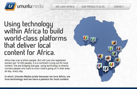 Umuntu Media - news from Africa | Top sites for journalists | Scoop.it