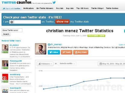 Comment &eacute;tendre sa communaut&eacute; de followers sur Twitter ? | Collectif WebMarketing | Comprendre et entreprendre avec son site | Scoop.it